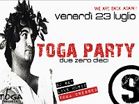 Toga Party 2010
